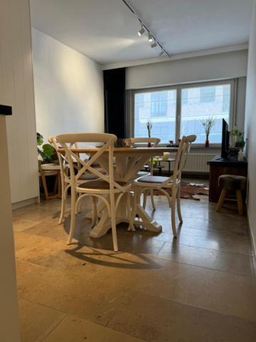 Duinenwachter Lägenhet Knokke-Heist Exteriör bild